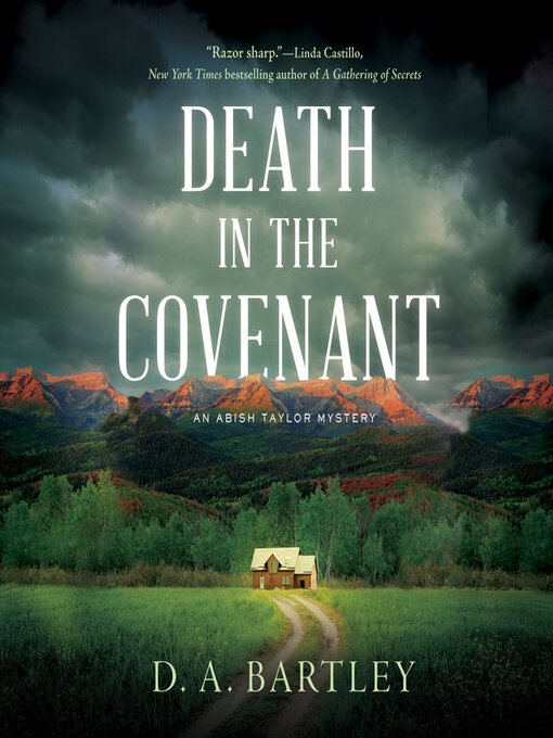 Title details for Death in the Covenant by D. A. Bartley - Wait list